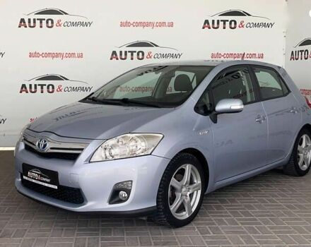 Тойота Аурис, объемом двигателя 0 л и пробегом 157 тыс. км за 11450 $, фото 1 на Automoto.ua