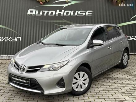 Тойота Ауріс, об'ємом двигуна 0 л та пробігом 63 тис. км за 9800 $, фото 1 на Automoto.ua