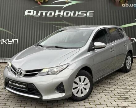 Тойота Ауріс, об'ємом двигуна 0 л та пробігом 63 тис. км за 9800 $, фото 1 на Automoto.ua