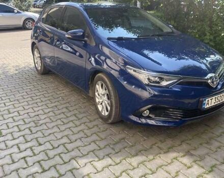 Тойота Аурис, объемом двигателя 1.8 л и пробегом 150 тыс. км за 16800 $, фото 1 на Automoto.ua