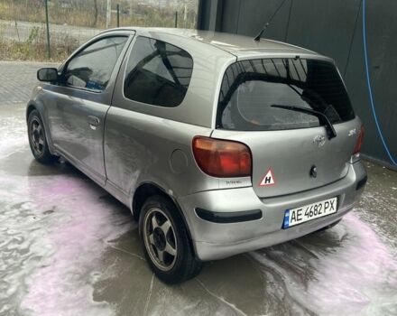 Серый Тойота Аурис, объемом двигателя 1 л и пробегом 1 тыс. км за 3000 $, фото 3 на Automoto.ua