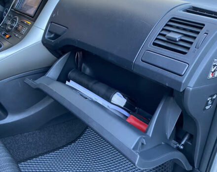 Серый Тойота Аурис, объемом двигателя 2 л и пробегом 233 тыс. км за 5800 $, фото 42 на Automoto.ua