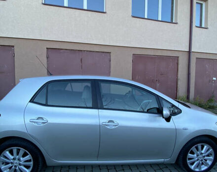 Серый Тойота Аурис, объемом двигателя 2 л и пробегом 233 тыс. км за 5800 $, фото 14 на Automoto.ua