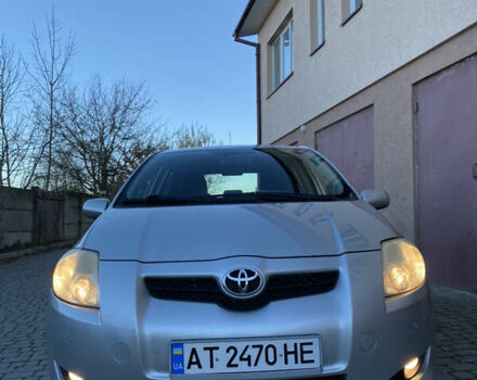 Серый Тойота Аурис, объемом двигателя 2 л и пробегом 233 тыс. км за 5800 $, фото 5 на Automoto.ua