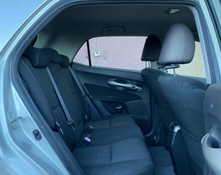 Серый Тойота Аурис, объемом двигателя 2 л и пробегом 233 тыс. км за 5800 $, фото 35 на Automoto.ua