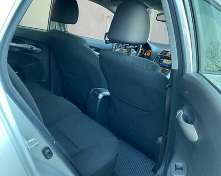 Серый Тойота Аурис, объемом двигателя 2 л и пробегом 233 тыс. км за 5800 $, фото 34 на Automoto.ua