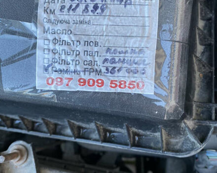 Серый Тойота Аурис, объемом двигателя 2 л и пробегом 233 тыс. км за 5800 $, фото 24 на Automoto.ua