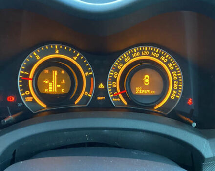 Серый Тойота Аурис, объемом двигателя 2 л и пробегом 233 тыс. км за 5800 $, фото 30 на Automoto.ua