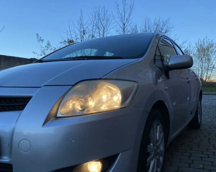 Серый Тойота Аурис, объемом двигателя 2 л и пробегом 233 тыс. км за 5800 $, фото 8 на Automoto.ua