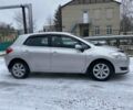Серый Тойота Аурис, объемом двигателя 1.8 л и пробегом 92 тыс. км за 9800 $, фото 3 на Automoto.ua