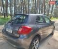 Серый Тойота Аурис, объемом двигателя 1.4 л и пробегом 283 тыс. км за 5700 $, фото 4 на Automoto.ua