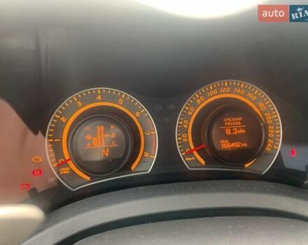 Сірий Тойота Ауріс, об'ємом двигуна 1.6 л та пробігом 170 тис. км за 6500 $, фото 8 на Automoto.ua