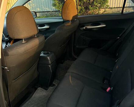 Сірий Тойота Ауріс, об'ємом двигуна 1.6 л та пробігом 244 тис. км за 6200 $, фото 12 на Automoto.ua