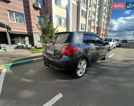 Тойота Аурис 2007 в Киеве на Automoto.ua Серый Тойота Аурис, объемом двигателя 2.2 л и пробегом 250 тыс. км за 7000 $, фото 13 на Automoto.ua