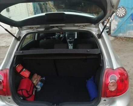 Серый Тойота Аурис, объемом двигателя 2.23 л и пробегом 213 тыс. км за 6200 $, фото 7 на Automoto.ua