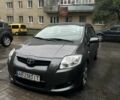 Серый Тойота Аурис, объемом двигателя 2 л и пробегом 218 тыс. км за 5977 $, фото 1 на Automoto.ua