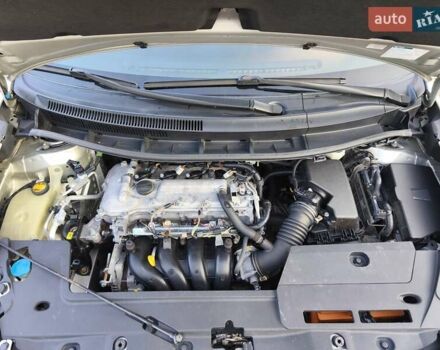Сірий Тойота Ауріс, об'ємом двигуна 1.6 л та пробігом 226 тис. км за 6850 $, фото 17 на Automoto.ua
