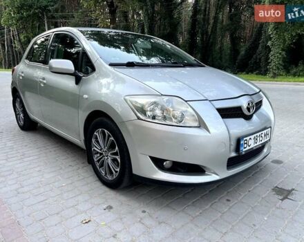 Сірий Тойота Ауріс, об'ємом двигуна 1.6 л та пробігом 225 тис. км за 5700 $, фото 2 на Automoto.ua