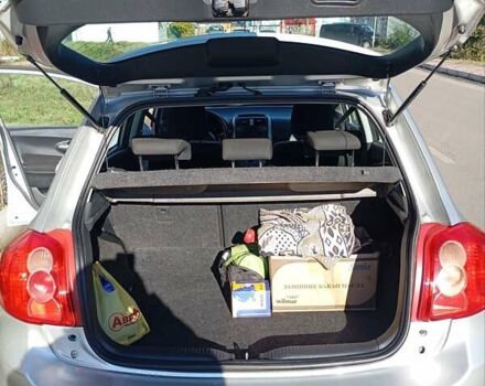 Серый Тойота Аурис, объемом двигателя 1.6 л и пробегом 135 тыс. км за 6000 $, фото 12 на Automoto.ua