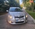 Серый Тойота Аурис, объемом двигателя 1.6 л и пробегом 225 тыс. км за 6450 $, фото 15 на Automoto.ua