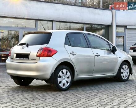 Сірий Тойота Ауріс, об'ємом двигуна 1.6 л та пробігом 226 тис. км за 6850 $, фото 5 на Automoto.ua