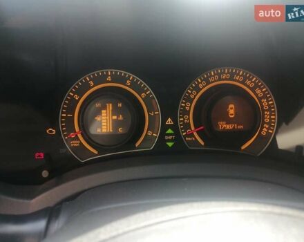 Тойота Аурис 2007 в Новомосковске на Automoto.ua Серый Тойота Аурис, объемом двигателя 1.6 л и пробегом 180 тыс. км за 6200 $, фото 10 на Automoto.ua