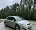 Серый Тойота Аурис, объемом двигателя 1.36 л и пробегом 230 тыс. км за 6000 $, фото 1 на Automoto.ua