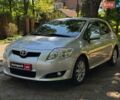 Серый Тойота Аурис, объемом двигателя 1.6 л и пробегом 140 тыс. км за 5890 $, фото 1 на Automoto.ua