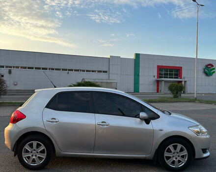 Сірий Тойота Ауріс, об'ємом двигуна 1.6 л та пробігом 244 тис. км за 6200 $, фото 15 на Automoto.ua