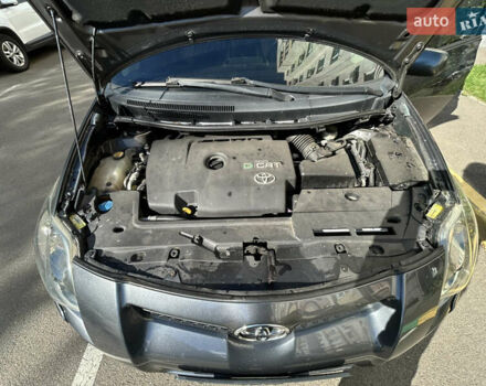 Тойота Аурис 2007 в Киеве на Automoto.ua Серый Тойота Аурис, объемом двигателя 2.2 л и пробегом 250 тыс. км за 7000 $, фото 43 на Automoto.ua