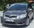 Серый Тойота Аурис, объемом двигателя 1.6 л и пробегом 190 тыс. км за 6200 $, фото 1 на Automoto.ua