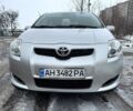 Серый Тойота Аурис, объемом двигателя 1.6 л и пробегом 1380 тыс. км за 6200 $, фото 1 на Automoto.ua