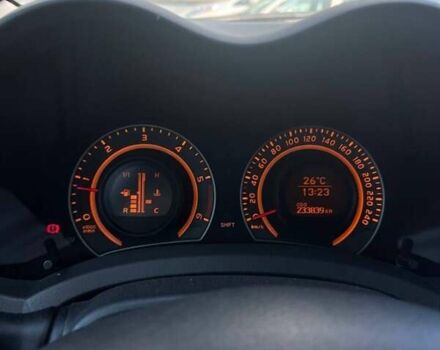 Серый Тойота Аурис, объемом двигателя 2 л и пробегом 233 тыс. км за 5683 $, фото 1 на Automoto.ua