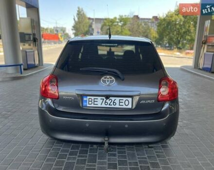 Сірий Тойота Ауріс, об'ємом двигуна 2.23 л та пробігом 266 тис. км за 7100 $, фото 9 на Automoto.ua