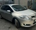 Серый Тойота Аурис, объемом двигателя 1.6 л и пробегом 205 тыс. км за 6950 $, фото 1 на Automoto.ua