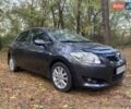 Серый Тойота Аурис, объемом двигателя 1.6 л и пробегом 226 тыс. км за 6500 $, фото 2 на Automoto.ua