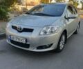 Серый Тойота Аурис, объемом двигателя 1.4 л и пробегом 223 тыс. км за 6700 $, фото 1 на Automoto.ua