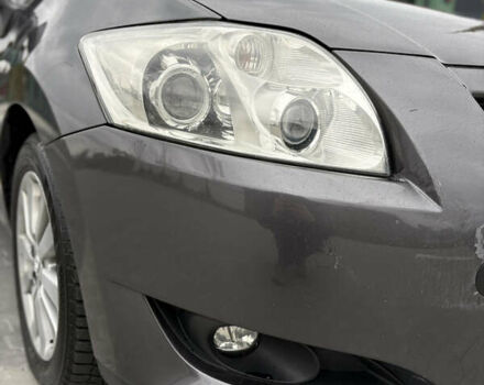 Сірий Тойота Ауріс, об'ємом двигуна 2 л та пробігом 267 тис. км за 5500 $, фото 8 на Automoto.ua