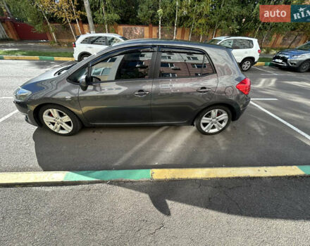 Тойота Аурис 2007 в Киеве на Automoto.ua Серый Тойота Аурис, объемом двигателя 2.2 л и пробегом 250 тыс. км за 7000 $, фото 8 на Automoto.ua