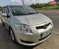 Серый Тойота Аурис, объемом двигателя 1.6 л и пробегом 243 тыс. км за 4500 $, фото 2 на Automoto.ua