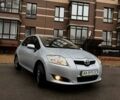 Серый Тойота Аурис, объемом двигателя 1.6 л и пробегом 136 тыс. км за 6500 $, фото 14 на Automoto.ua