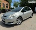Серый Тойота Аурис, объемом двигателя 1.6 л и пробегом 197 тыс. км за 6300 $, фото 1 на Automoto.ua