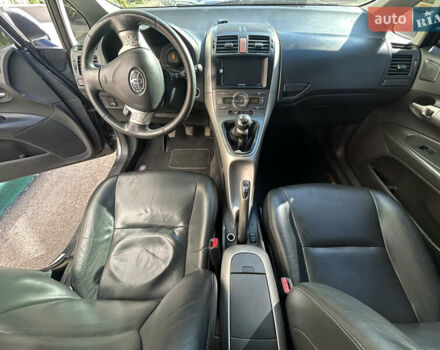 Тойота Аурис 2007 в Киеве на Automoto.ua Серый Тойота Аурис, объемом двигателя 2.2 л и пробегом 250 тыс. км за 7000 $, фото 33 на Automoto.ua