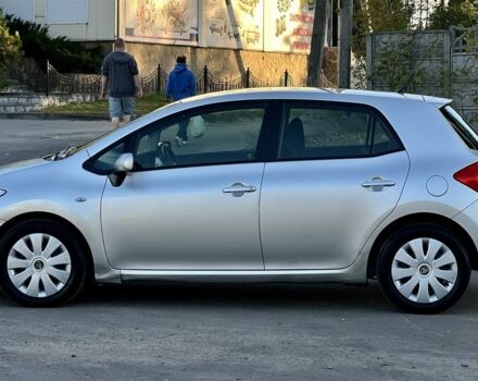 Серый Тойота Аурис, объемом двигателя 1.4 л и пробегом 250 тыс. км за 6350 $, фото 19 на Automoto.ua