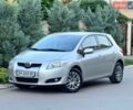 Серый Тойота Аурис, объемом двигателя 1.6 л и пробегом 143 тыс. км за 6999 $, фото 1 на Automoto.ua