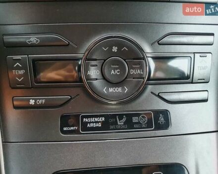 Серый Тойота Аурис, объемом двигателя 1.4 л и пробегом 223 тыс. км за 6700 $, фото 11 на Automoto.ua