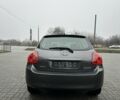 Серый Тойота Аурис, объемом двигателя 1.4 л и пробегом 200 тыс. км за 5700 $, фото 3 на Automoto.ua