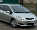Серый Тойота Аурис, объемом двигателя 1.6 л и пробегом 84 тыс. км за 7099 $, фото 1 на Automoto.ua
