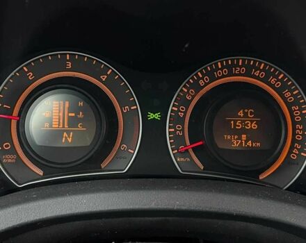 Сірий Тойота Ауріс, об'ємом двигуна 1.4 л та пробігом 264 тис. км за 6999 $, фото 14 на Automoto.ua