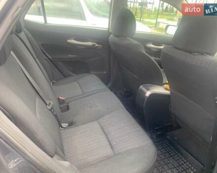 Сірий Тойота Ауріс, об'ємом двигуна 1.6 л та пробігом 170 тис. км за 6500 $, фото 2 на Automoto.ua